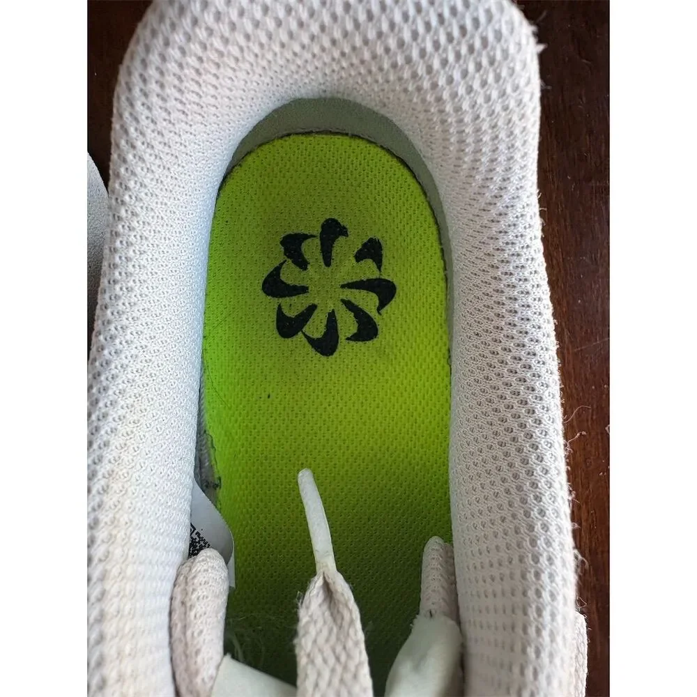 Nike Court Vision Low Women's Shoes White Pink‎ Swoosh Size 7.5 Casual